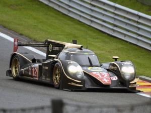 Lola B12/60 2012 года